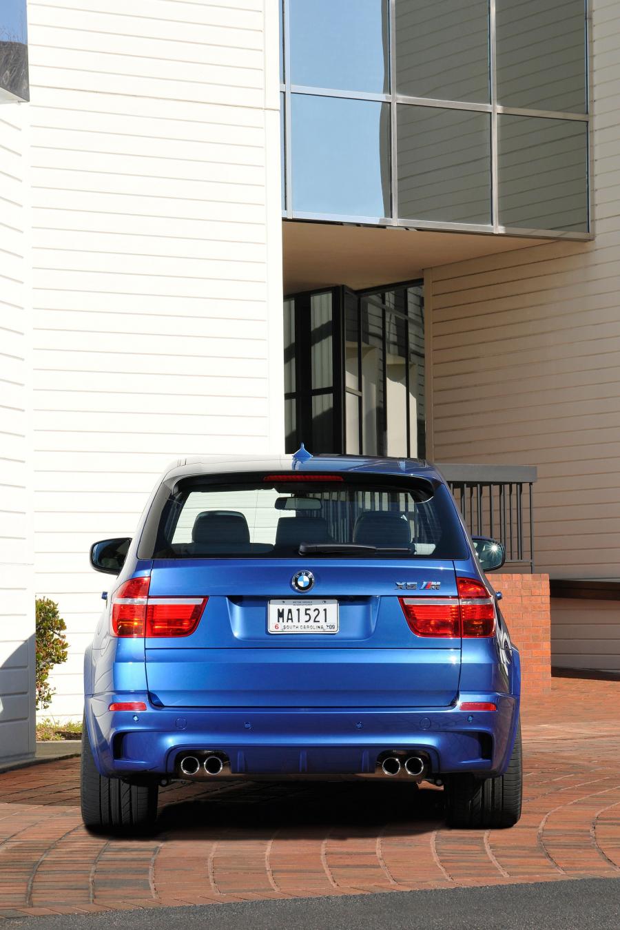  BMW X5 M 2009 года  (фото 54 из 69)